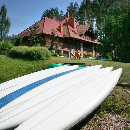 Gosciniec Kipnick Szczytno (Warmian-Masurian) Exterior photo