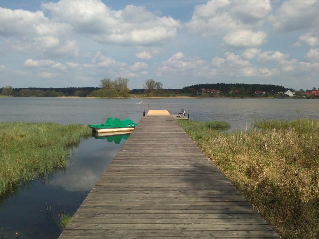 Gosciniec Kipnick Szczytno (Warmian-Masurian) Exterior photo