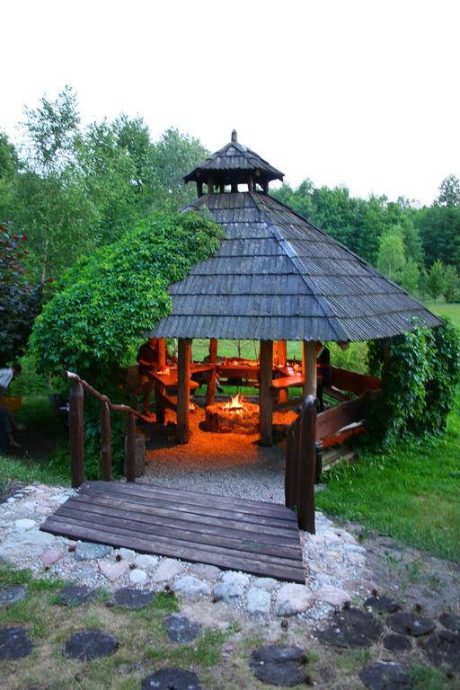 Gosciniec Kipnick Szczytno (Warmian-Masurian) Exterior photo