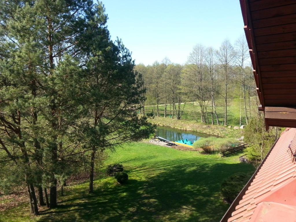 Gosciniec Kipnick Szczytno (Warmian-Masurian) Exterior photo