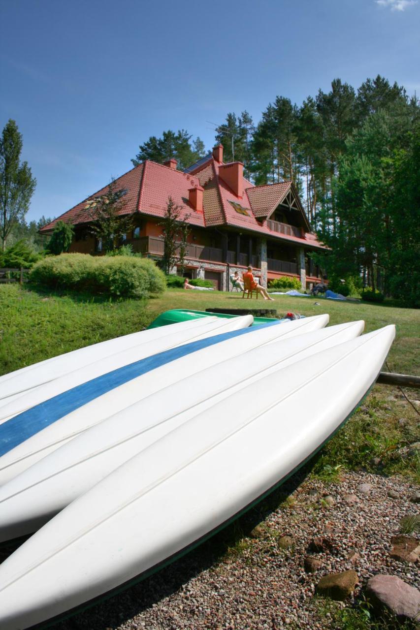 Gosciniec Kipnick Szczytno (Warmian-Masurian) Exterior photo