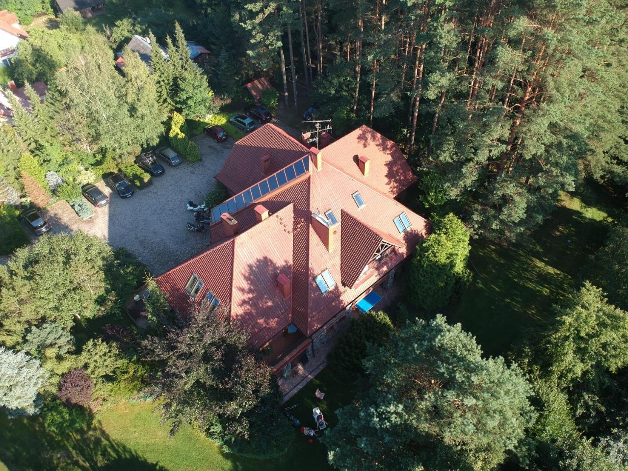 Gosciniec Kipnick Szczytno (Warmian-Masurian) Exterior photo