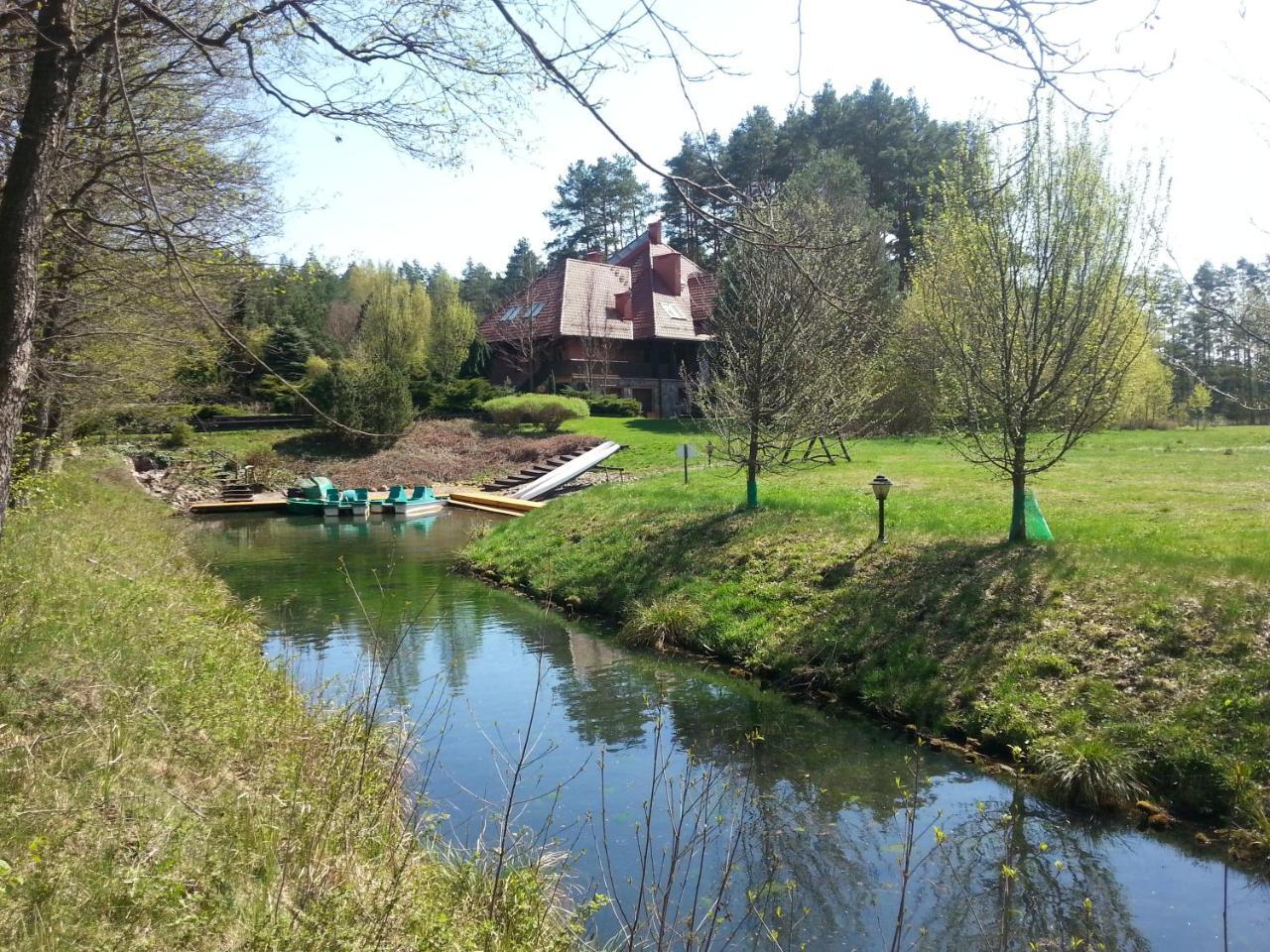 Gosciniec Kipnick Szczytno (Warmian-Masurian) Exterior photo