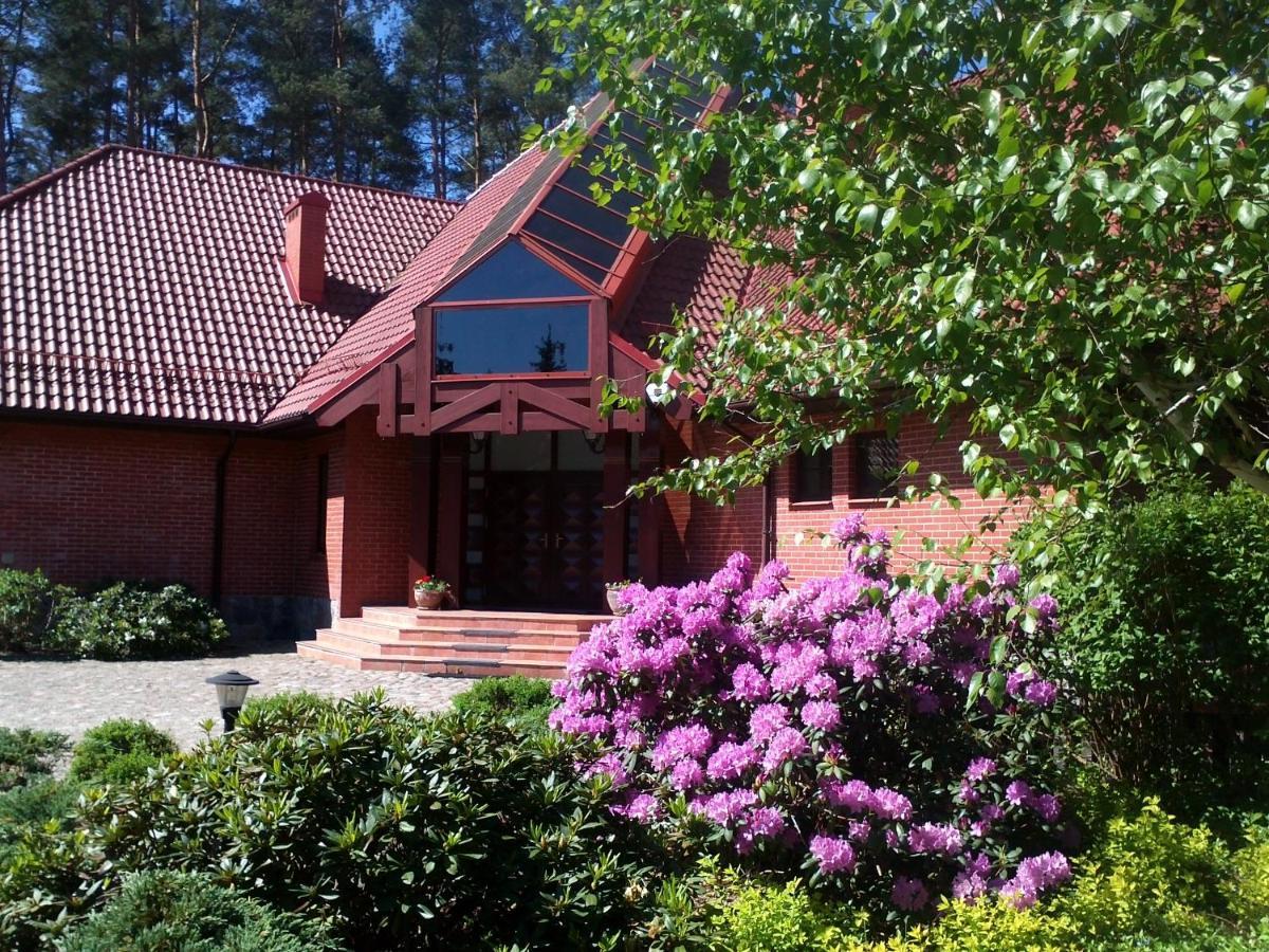 Gosciniec Kipnick Szczytno (Warmian-Masurian) Exterior photo
